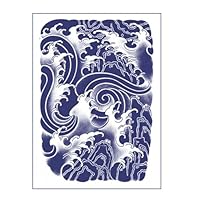 TATTOO(刺青)雑誌　希少品・貴重品(廃刊)⇨ 古本　全24冊　まとめ売り Amazon.co.jp: DIANX タトゥーシール 鯉/桜/達磨 大判 和彫り